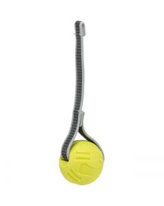 Trixie Sporting Ball am Gurt, TPR - ø 6 cm/20 cm | Hundespielzeug