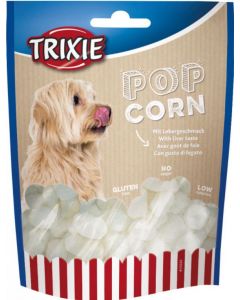 Trixie Popcorn mit Lebergeschmack - 100 g
