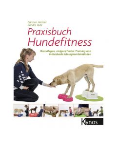 CZ Praxisbuch Hundefitness, 240 Seiten, Flexicover