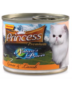 Princess Nature's Power Gans + Lamm