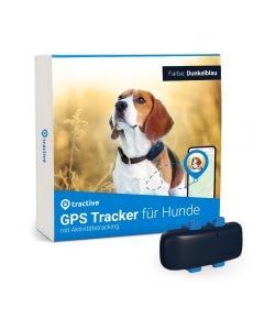 Tractive GPS DOG 4 | GPS Tracker für Hunde