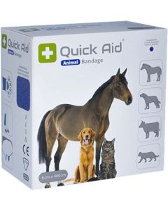 JS Quick Aid Animal Bandage, 6x460cm 