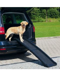 Hunderampe - die Einstiegshilfe für Ihren Hund