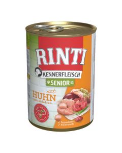 DE Rinti Kennerfleisch Senior 12x400g | Diverse Sorten