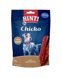 Rinti Snack Extra Chicko Lamm - 60g