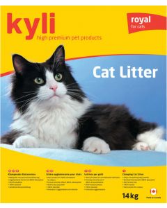 Kyli Cat Litter royal