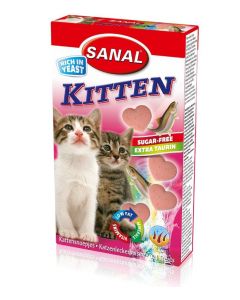 AF Sanal Kitten Snacks - 30g | Katzensnack