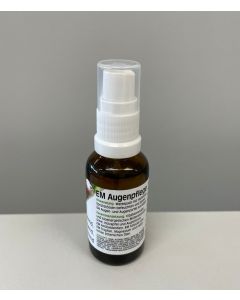 Sanpfist Augenpflege-Spray mit EM, 30ml