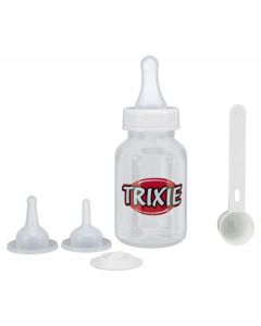 CZ Trixie Saugflaschen-Set für Welpen und Kitten