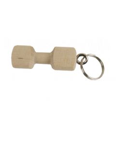 SH Schlüsselanhänger Apportierholz, ca. 5 x 2,5cm