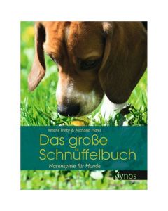 CZ Hunde Schnüffelbuch, Hardcover, 232 Seiten