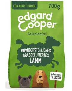 Edgard & Cooper Canine ADULT Lamm mit Apfel