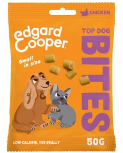 PV Edgard & Cooper Canine Top Dog Bites Huhn