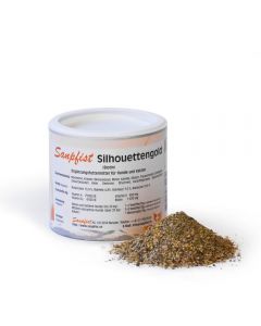 Sanpfist "Silhouettengold" (Biotin) - 250g