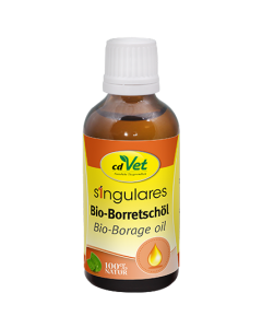Singulares Bio-Borretschöl 50 ml