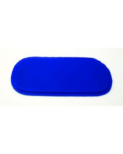 PV Henry Schein Softgel Kalt-/Warm-Kompressen, blau - 13x26.5 cm | Für Hunde, Katzen