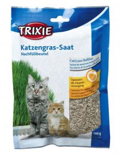 Softgras für Katzen - Beutel/ca. 100 g