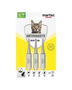 martec PET CARE Drop on für Katzen
