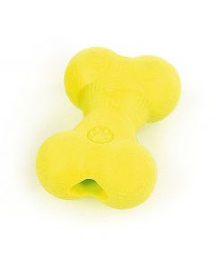 swisspet Foam-Play Knochen, gelb