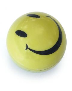 swisspet Katzenspielzeug Smile Light Ball, gelb - ø4.5cm 