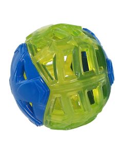 swisspet Leucht-Hundespielzeug Flush-Ball K1
