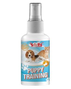 swisspet Puppy Trainerspray für Hunde