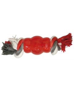 swisspet Strong Chew mit Seil, rot 