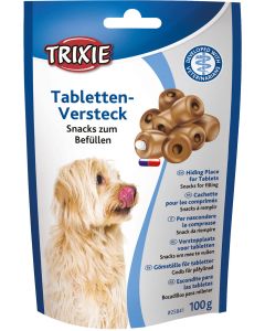 Tabletten-Versteck für Hunde