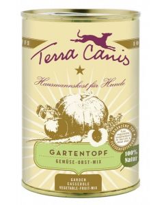 Terra Canis Gartentopf Classic Gemüse-Obst-Mix