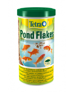 DE Tetra Pond Flakes| Teichfutter