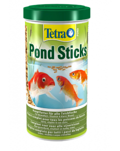 DE Tetra Pond Sticks| Teichfutter