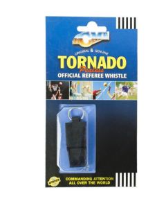 ACME Tornado Pfeife 2000, schwarz 