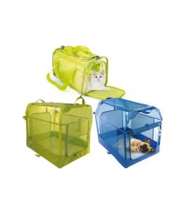 swisspet Transporttasche Nitro | Für Hunde und Katzen