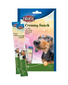 Trixie Creamy Snack mit Huhn