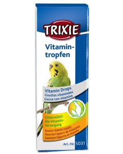 Vitamintropfen - 15 ml