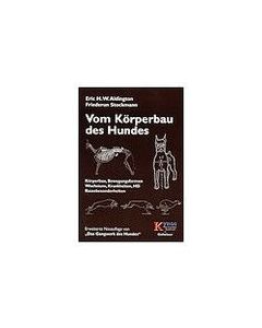 AN Vom Körperbau des Hundes/Kynos Verlag 