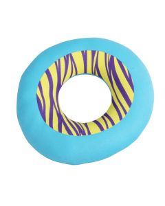 Pawise "Floating Toy" Donut (schwimmt), blau-gelb