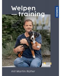 CZ Welpentraining mit Martin Rütter, Buch