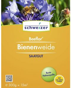 Wildblumenmischung Beeflor, Bienenweide - 300g