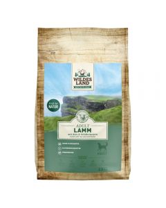 Wildes Land Adult Lamm und Reis