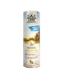 Wildes Land Huhn Freeze Dried