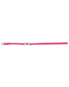 wisspet TrendLine Deluxe Halsband Heart pink