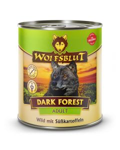 WOLFSBLUT NASSFUTTER Dark Forest