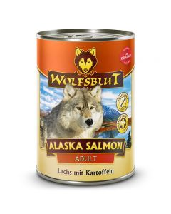 WOLFSBLUT Alaska Salmon