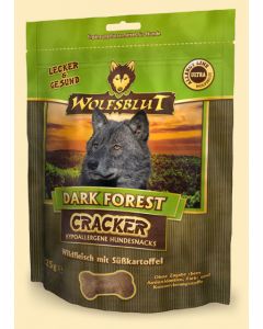 WOLFSBLUT Cracker Dark Forest - Beutel à 225g