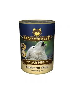 PV WOLFSBLUT NASSFUTTER Polar Night - 6x395g