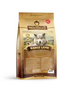 WOLFSBLUT Range Lamb LARGE BREED Adult