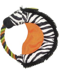Wurfspielzeug Zebra 