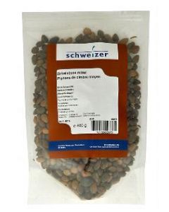 Schweizer CLASSIC Zirbelnüsse mittel - 400 g | Ergänzungsfutter