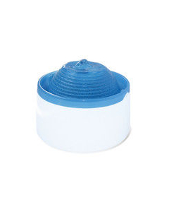 DE Katzen- und Hunde-Trinkbrunnen Water Point mit LED-Beleuchtung - 2,5L